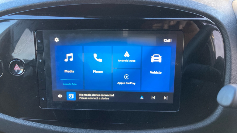 Toyota Aygo X 1.0 VVT-i Edge 5dr Petrol Hatchback